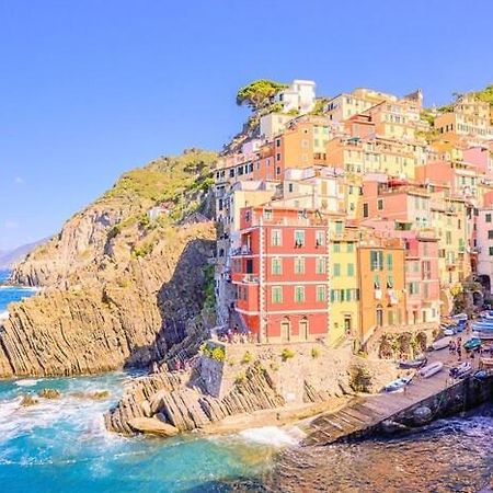 Il Poggiolo Di Rio Apartment Riomaggiore Bagian luar foto