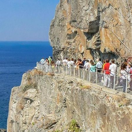 Il Poggiolo Di Rio Apartment Riomaggiore Bagian luar foto