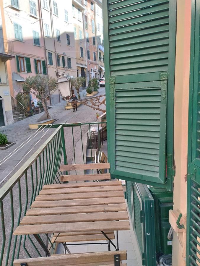 Il Poggiolo Di Rio Apartment Riomaggiore Bagian luar foto